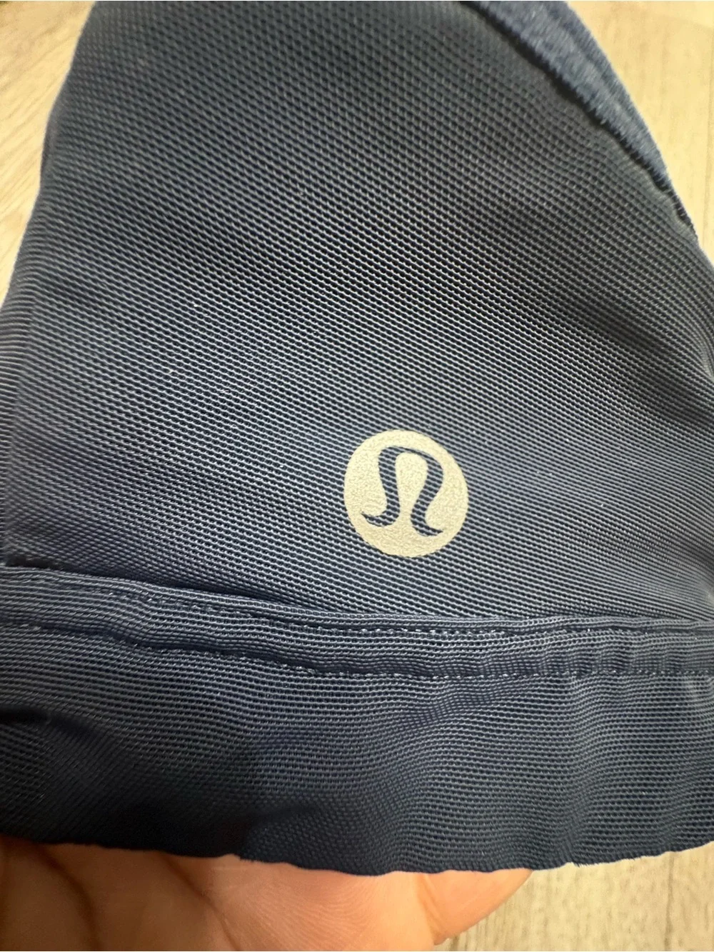 lululemon athletica Black T-Back Padded Sports Bra